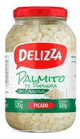 Palmito Delizza Pupunha Picado 300g