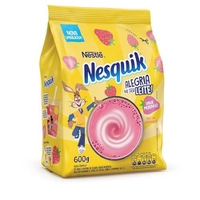 (REC)Achocolatado em Pó Nesquik Sachet 600g