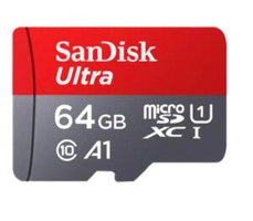 [NOVOS USUÁRIOS] Cartão de memória SanDisk 64gb - AliExpress | R$11