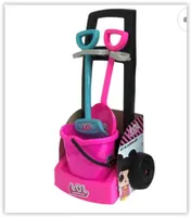 Kit de Jardinagem Candide LOL Surprise - Rosa | R$ 62