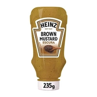 [REC] Heinz Mostarda Escura 235G