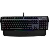 Teclado Mecânico Gamer HyperX Mars RGB, Switch Outemu Blue, US - HX-KB3BL3-US/R4