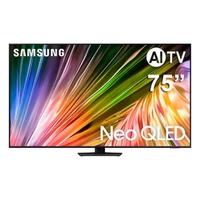 Smart TV 75" 4K Neo QLED com Dolby Atmos