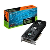 [Cashback Pelando R$1.858] Placa de Vídeo Gigabyte RTX 5060 EAGLE MAX OC 8GB NVIDIA GeForce, 8GB GDDR7, 128bit, Triple Fan, Ray Tracing 