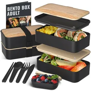 Lancheira Bentoheaven Premium Adulto, Utensílios, Hashis