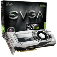 [KaBuM] Placa de Vídeo VGA EVGA GTX 1080 8GB GDDR5X 256Bits PCI-Express 3.0 08G-P4-6180-KR (PRE-VENDA) R$ 4000