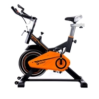 Bicicleta Ergométrica Spinning Gallant Elite Mecânica Ate 110kg Roda de Inercia 13kg (GSB13HBTA-PT)