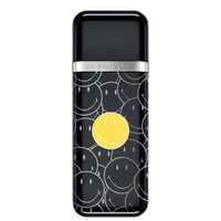 212 vip Men Black Smiley Carolina Herrera Eau de Parfum - Perfume Masculino 100ml