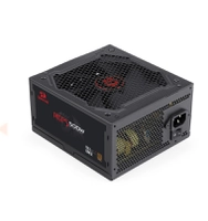 Fonte Redragon RGPS 500W, 80 Plus Bronze, PFC Ativo, Cabos Flat, GC-PS001
