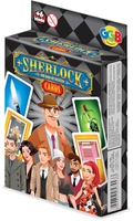 Detetive Sherlock - Jogo de cartas