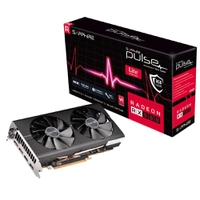 Placa de Vídeo Sapphire Pulse AMD RX 580 8GB | R$ 1.300