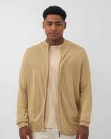 Blusa masculina de tricot bege | Original by Riachuelo