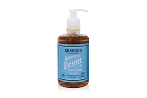[PRIME] Sabonete Líquido Glicerina Tradicional, Granado, 300ml