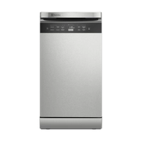 Lava Louças Electrolux 10 Serviços Inox com Função Higienizar Compras (LL10X) | R$3007