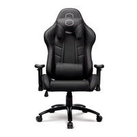 Cadeira Gamer Cooler Master Caliber R2 Preto e Lilas, CMI-GCR2-2019BB