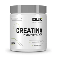 CREATINA MONOHIDRATADA - POTE 300G