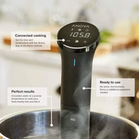 Anova Culinary Sous Vide Precision Cooker Nano | | Bluetooth | 750W