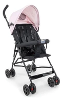 Carrinho De Bebê Passeio Guarda Chuva Mega Compras