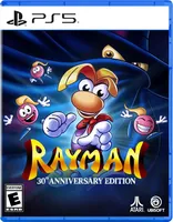 Rayman 30th Anniversary Edition Ps5 Midia Fisica