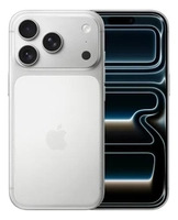 iPhone 17 Pro 256GB Prateado