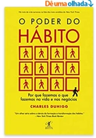O poder do hábito | Capa comum