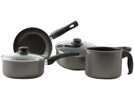 Conjunto de Panelas Panelux Classic 572 - Alumínio 4 Peças por R$ 70