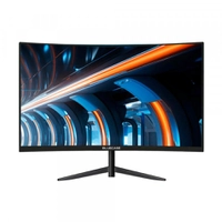 [APP] Monitor Gamer Curvo Bluecase Optigamer Pro 23,8 FHD, 100Hz, VA R1500, HDMI e VGA, Freesync, VESA, Preto - BM24FFH3GCBX