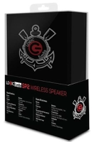 Caixa De Som Bluetooth Corinthians - Logic Timao