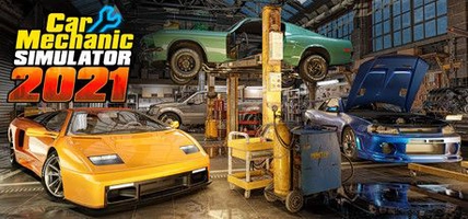 Car Mechanic Simulator 2021 |R$ 45