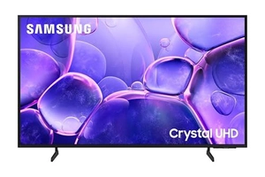 Samsung Smart TV 50" Crystal UHD 4K U8100F 2025