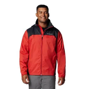 Jaqueta Chuva Masculina Columbia Glennaker Lake II TAM M