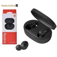 Fone de Ouvido Xiaomi Redmi Airdots 2 - Função Gamer - 2020 ORIGINAL | R$ 80