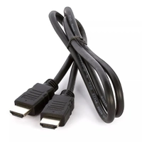 Cabo HDMI 1.4 3D Por R$ 1,00. Máximo 10 cabos por compra R$ 1,00