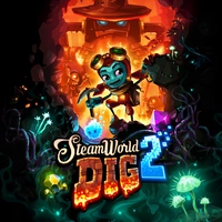 (STEAM) Jogo SteamWorld Dig 2 - PC