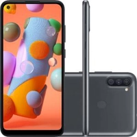 [Reembalado] Smartphone Samsung Galaxy A11 64GB | R$ 800