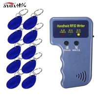 Gravador RFID 125kHz p/ cartões e keyfobs