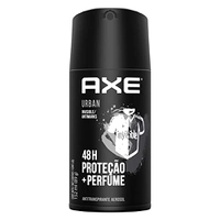 Antitranspirante Aerosol AXE Urban Invisible 152 ml