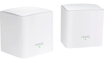 Roteador Mesh Tenda MW5C Gigabit - 2 unidades | R$ 386