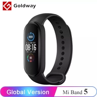 (Novos Usuários) Mi Band 5 - Versão Global | R$73