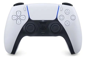 Controle Sem Fio DualSense PS5 Branco