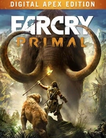 Far Cry Primal - Digital Apex Edition ps4 | R$40