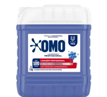 Lava Roupas Líquido Profissional Omo Pro 7 Litros 
