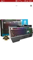 [Cupom Ame R$146] Teclado mecânico frete prime Americanas | R$159