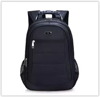 Mochila Executiva com Cabo de Aço e Usb - Leopard - Lo-006 - Preta R$ 80