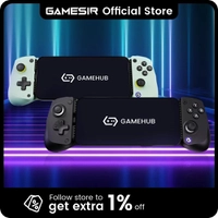 [Com cashback R$ 98,4] GameSir X5 Lite - Controle móvel p/ Android e iPhone (R$ 98,4 com CB 20% Pelando)