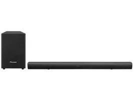 Soundbar Pioneer SBX-101 2.1 Canais 108W - Bluetooth | R$678