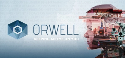 Orwell: Keeping an Eye On You | R$ 4,14