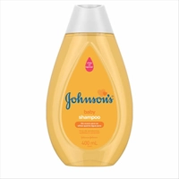 Shampoo Johnsons Baby Regular 400ml