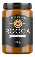 Doce De Leite Rocca Tradicional Pote 400g