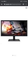Monitor Gamer Aopen 22MH1Q 1ms 144hz Full HD FreeSync 21,5' | R$1139